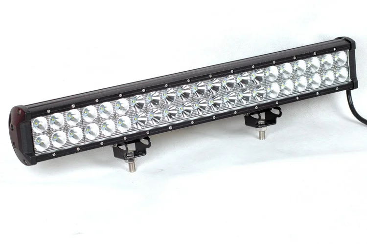 20Inch 126w CREE LED Light Bar for Tractor ATV LED Offroad Light Bar