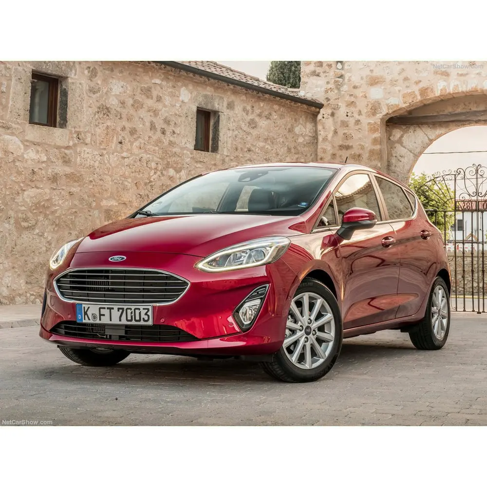 

Free Shipping 2Pcs/Lot car-styling Car Led Lamp Front and Rear light sources For FORD FIESTA MK7 (Europe)