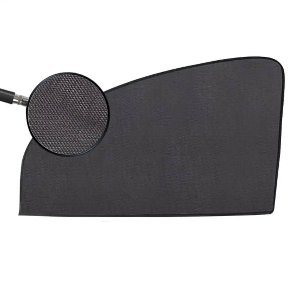 

1pc Magnetic Car Sun Shade UV Protection Car Curtain Window Sunshade Side Window Mesh Sun Visor Summer Protection Window Film