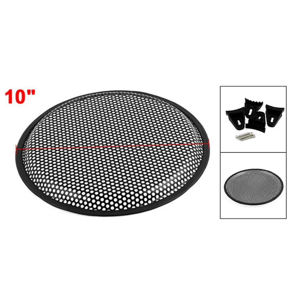 10 subwoofer grill