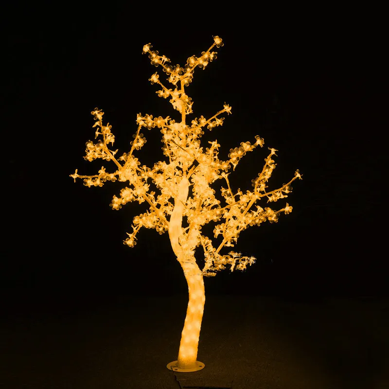 outdoor waterproof artificial 1 5m led cherry blossom tree outdoor waterproof artificial 1 5m led cherry blossom tree
