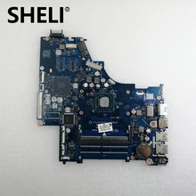 Материнская плата для ноутбука hp 15-BW 15-BW080NR 924720-601 924720-501 924720-001 CTL51/CTL53 LA-E841P для ноутбука