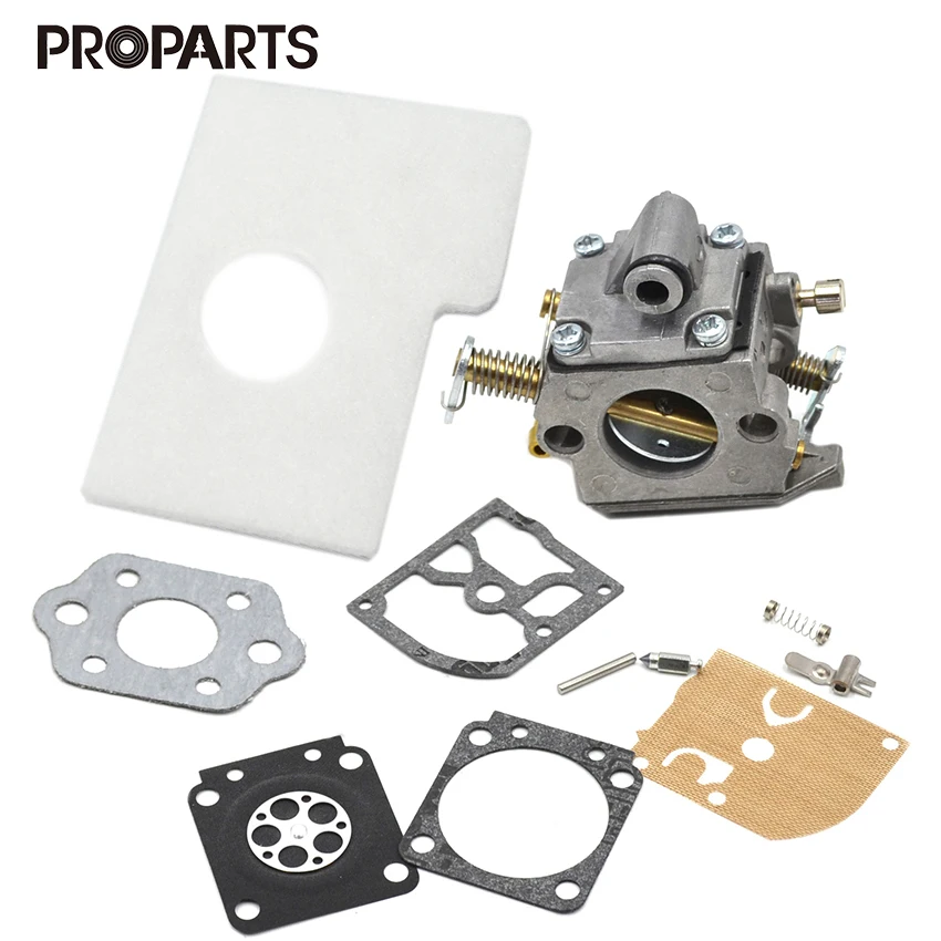 Carburetor Air Filter Repair Rebuild Kit For STIHL MS170 MS180 MS 170