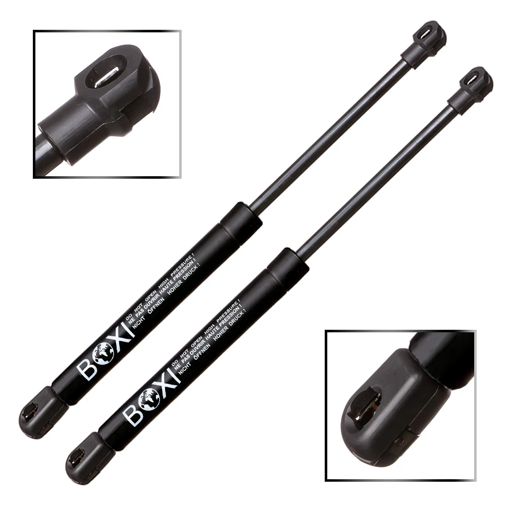 BOXI 2Qty Boot Shock поддерживающая Пневматическая Пружина для Fiat Panda 169 2003-2016 хэтчбек