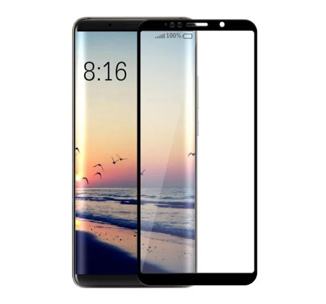 

3D Tempered Glass For Xiaomi Mi 6X Full Cover 9H film Explosion-proof Screen Protector For Xiaomi Mi 6X Mi6X Mi A2