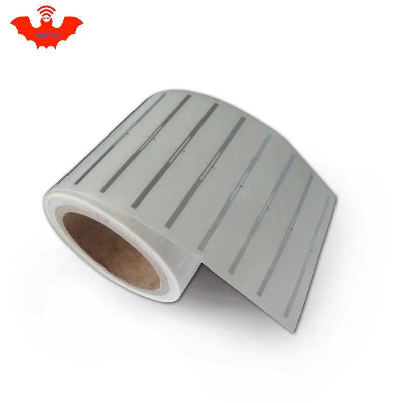 UHF RFID Метка Alien AZ D сухой инкрустацией 915 МГц 900 868 860 960 Higgs3 EPCC1G2 6C смарт карта