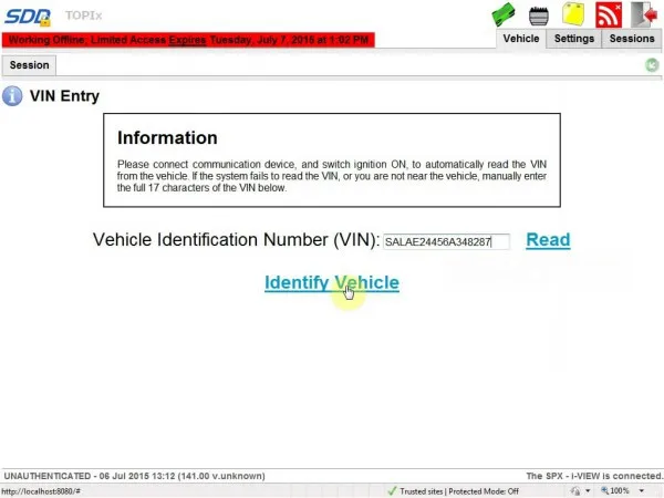 VXDIAG VCX NANO для JLR программного обеспечения SDD V145 автономный инженерный вариант с несколькими языками