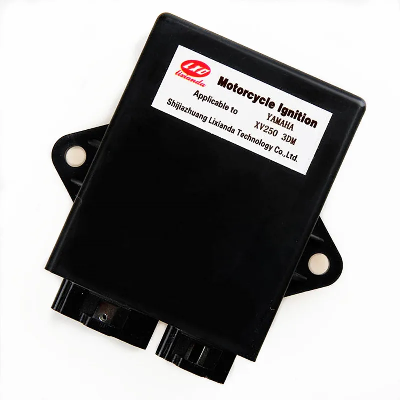 SNXSMO мотоцикл цифровой электронный зажигания гонки CDI Коробка блок ECU для Yamaha XV250