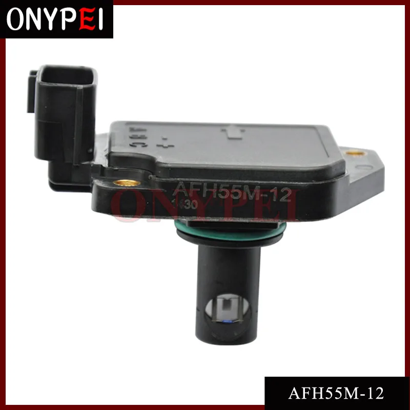 AFH55M 12 Mass Air Flow Meter Sensor MAF For Nissan Frontier Pickup