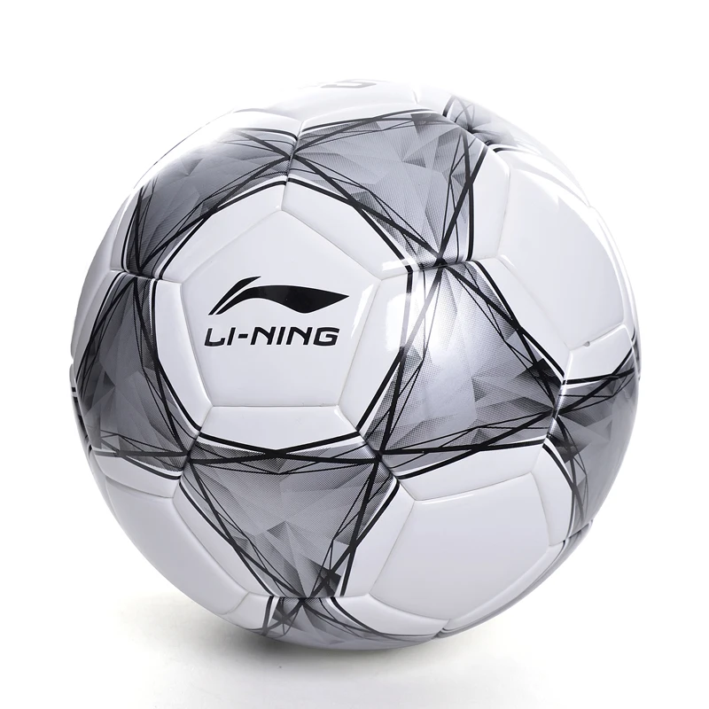 Li Ning Puebla Club 50 лет юбилей профессиональный футбол T3000 Размер 5 искусственная кожа