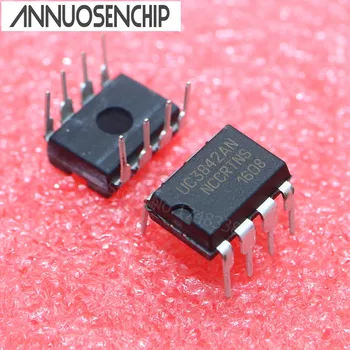 

100PCS IC UC3842 UC3842AN UC3842BN UC3843 UC3843AN UC3843BN UC3844 UC3844AN UC3844BN DIP-8 NEW