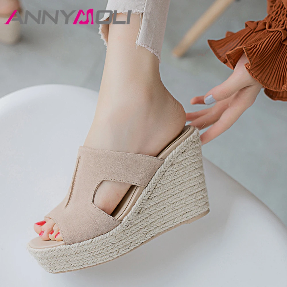 extreme high wedge heels