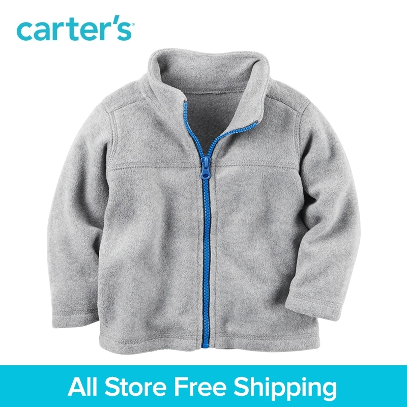 Buy Carter's 1pcs baby children kids Zip Up
