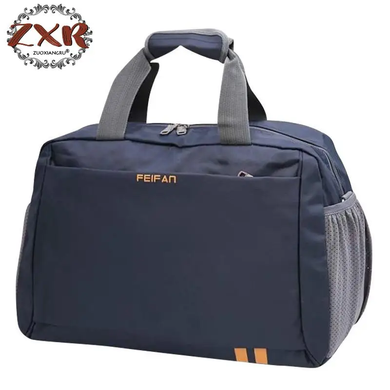 

New Women Casual Bag Luggage Sack Female Pack Bag High Quality Zipper Tote Multifunctional Ladies Travel Bag