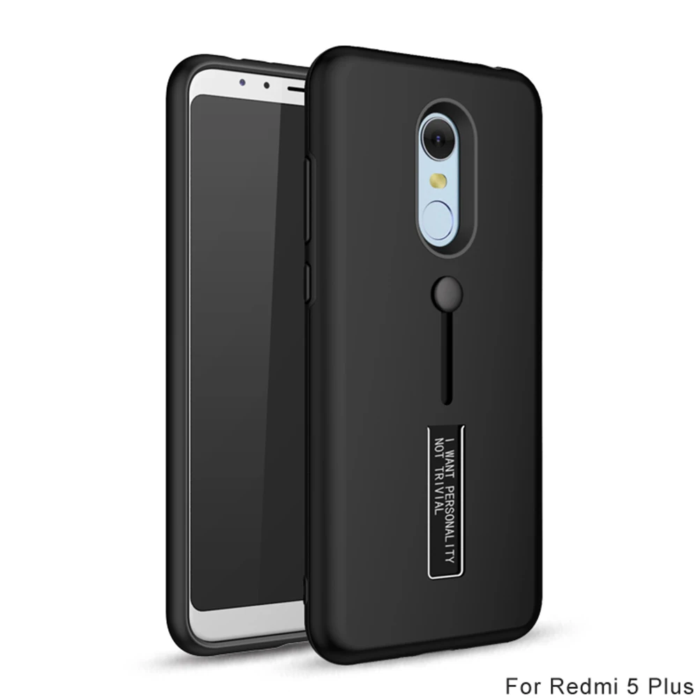 BEXFLOVE Case For Xiaomi Redmi S2 Case For Xiaomi Redmi 5 Plus Case Cover Stealth Bracket Holders Ring Cover For Redmi 5 5A 4X BEXFLOVE Case For Xiaomi Redmi S2 Case For Xiaomi Redmi 5 Plus Case Cover Stealth Bracket Holders Ring Cover For Redmi 5 5A 4X