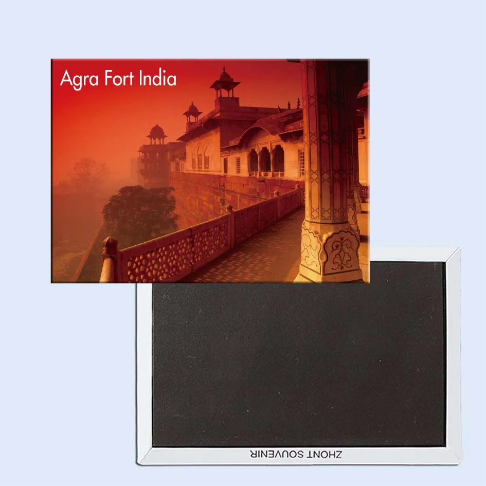 Agra Fort India 24525 Fridge Fridge AliExpress