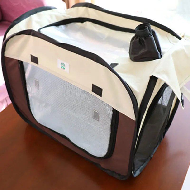 Pet Drying Box Blowing Hair Dryer Cat Cage Dryer Dog Bath Artifact Automatic Smart Kennel