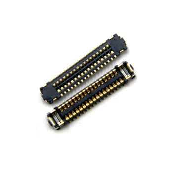 

10pcs/lot new Touch Screen LCD Display FPC connector For iPhone X LCD FPC LCD / touchscreen FPC Connector