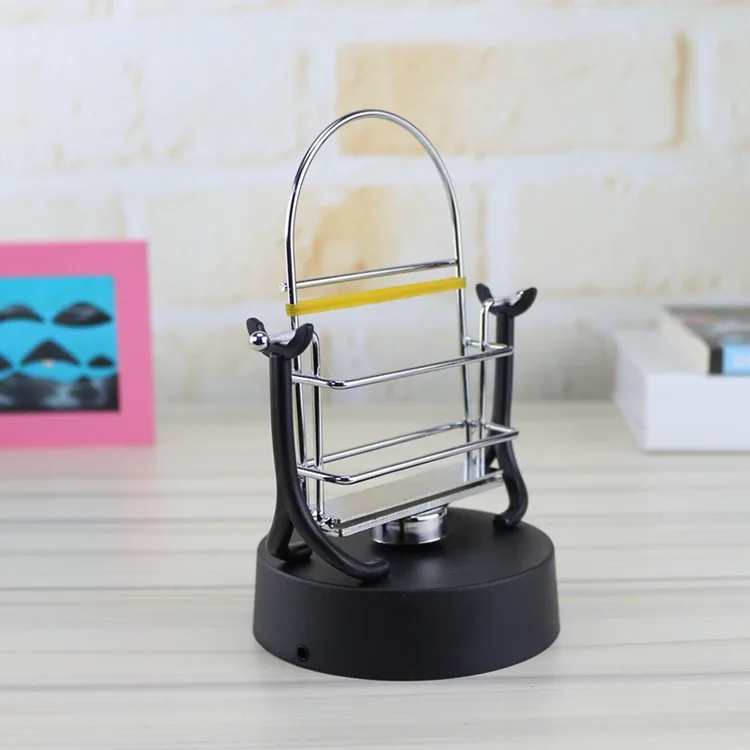 Новинка автоматический вибрационный телефон Newton swing wiggler WeChat номер движения