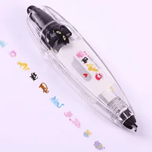 Baby Souvenirs Correctie Tape Kat Sticker Huwelijksgeschenken voor Gasten Kids Bruidsmeisje Gift Terug Naar School Aanwezig Party Gunsten(China)