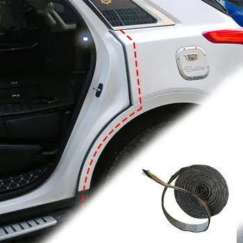 

Self Adhesive Automotive Rubber Seal Strip Car Door Waterproof Film Sound Insulation Double-Sided Sealing Butyl Strip