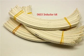 

30kinds,50pcs/each=1500pcs 0603 smd Chip Multilayer Inductor kit