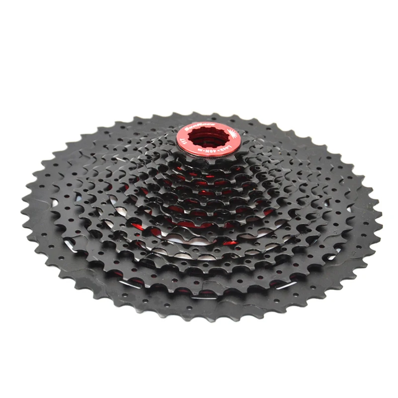 Sunrace 12 speed cassette mountain bike freewheel sprockets bike 11 50T