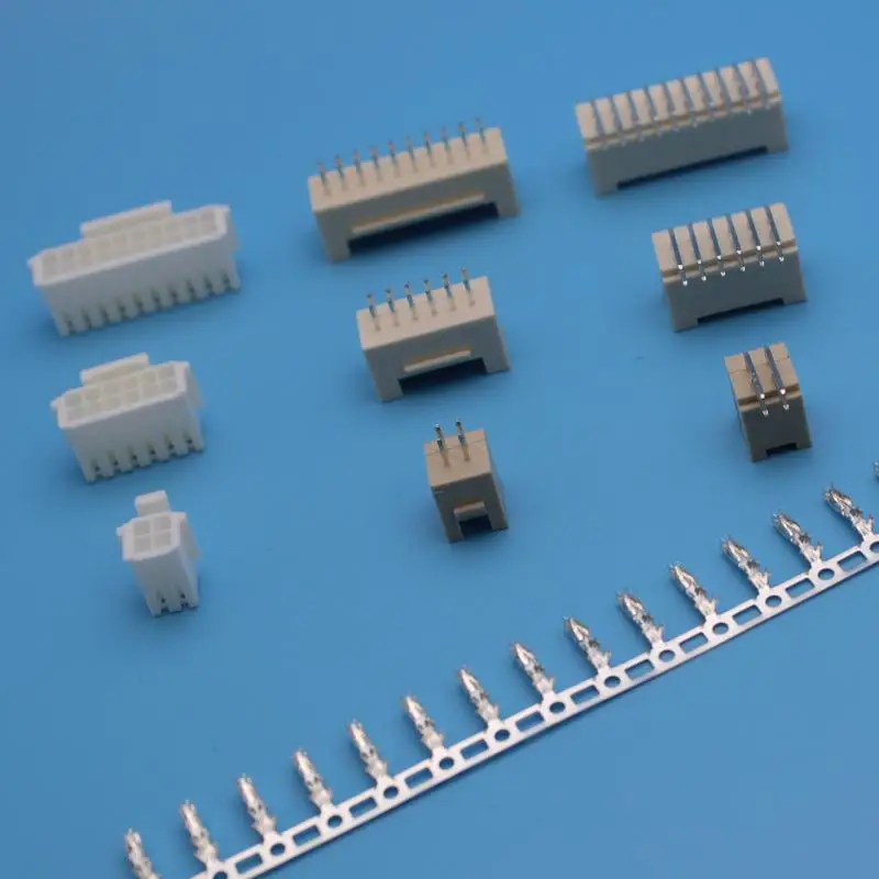

2set PHB line to board LCD TV dedicated connector spacing 2.0mm double row straight needle
