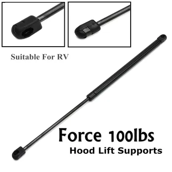 

20 inch Force 100lbs Lift Support Shock Strut Arm Gas Spring Rod Strut For RV