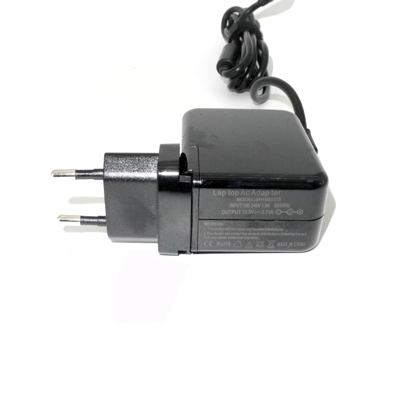 dell 45w laptop wall charger