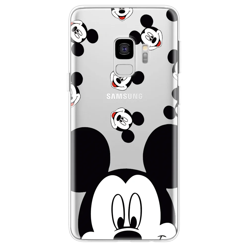 Принт бант из ленты TPU с изображением для samsung Galaxy A10 A30 A50 A60 A20e A40 A70 A3 A5 A7 A6 A8 A9 плюс звезды Примечание 8 9 4 Чехол