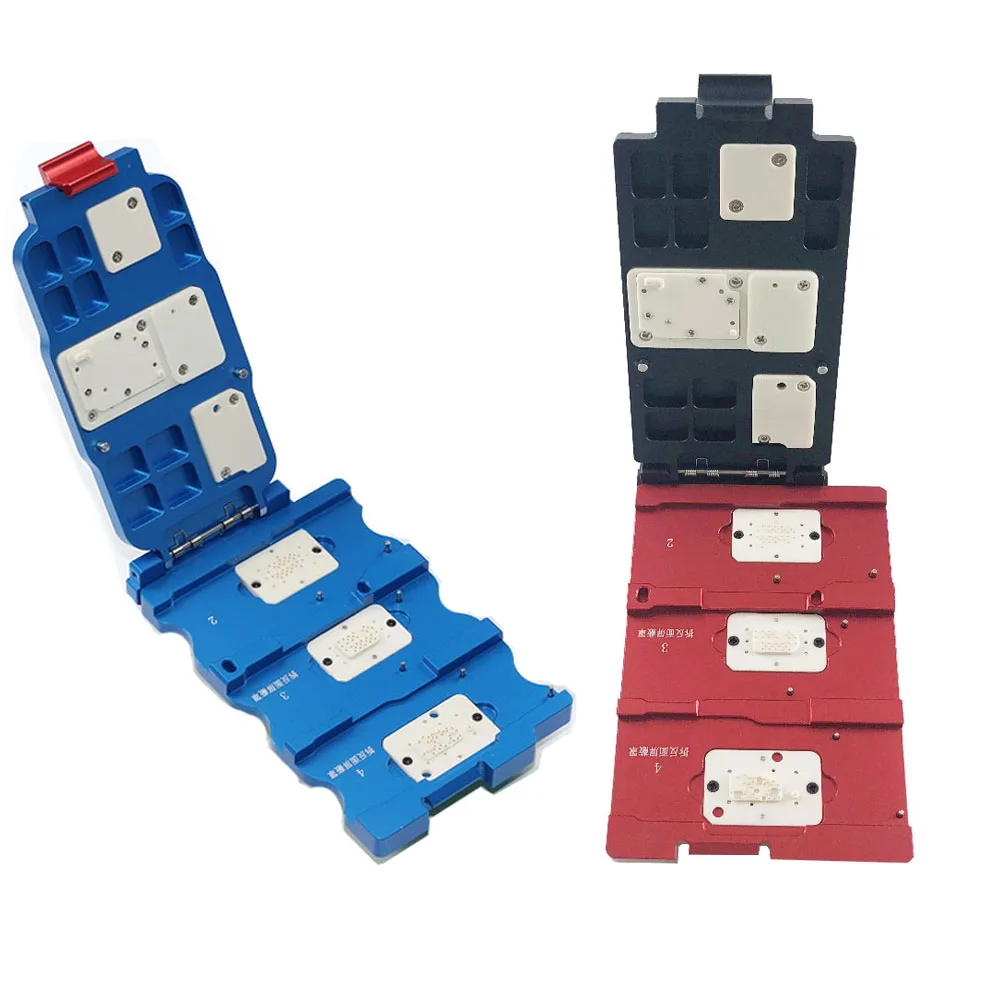

IPAD2 IPAD3 IPAD4 Non-removal 3 in 1 adapter for nand flash IC chip re-write SN number by NAVI pro3000s