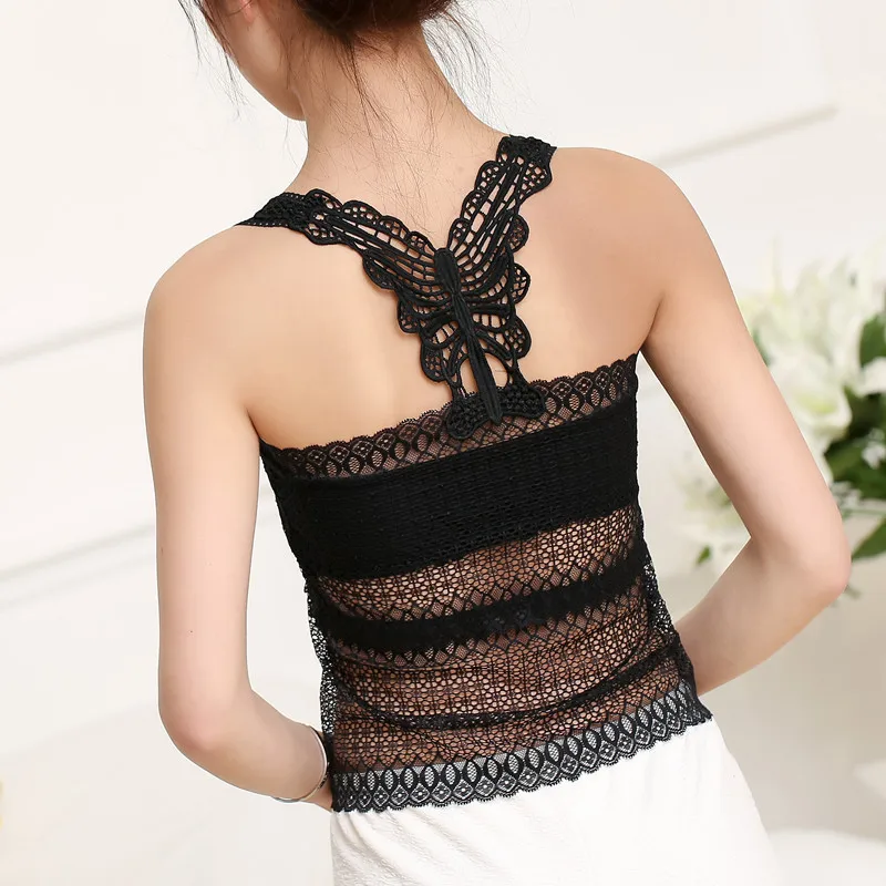 

Sexy Wrapped Chest Strapless Bra Lace Lingerie Bras For Women Underwear Brassiere tops bx02