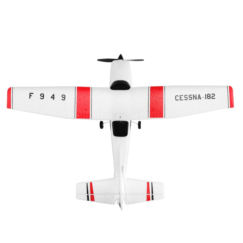 2.4G 3CH Remote Control RC Airplane RTF WLtoys F949 RC Airplane RTF Glider