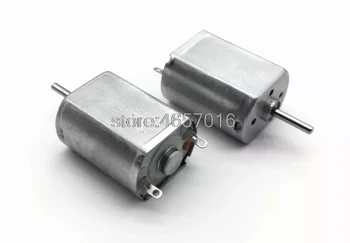 

Brand new 130motor Mabuchi FF-130SH DC motor high-speed micro DC motor 6-12V