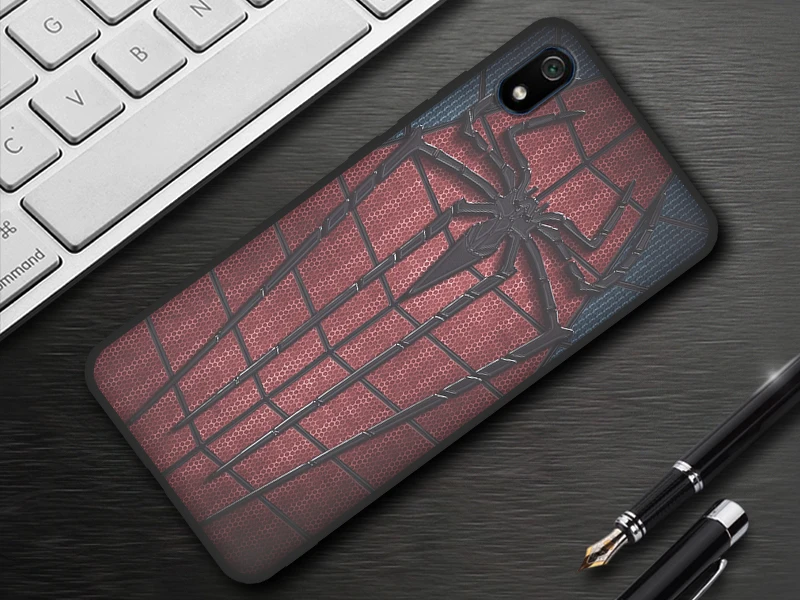 Чехол EiiMoo Funda для Xiaomi Redmi 7A, чехол для Xiaomi 7A, силиконовый чехол для телефона Xaomi Redmi 7A, мягкий чехол из ТПУ