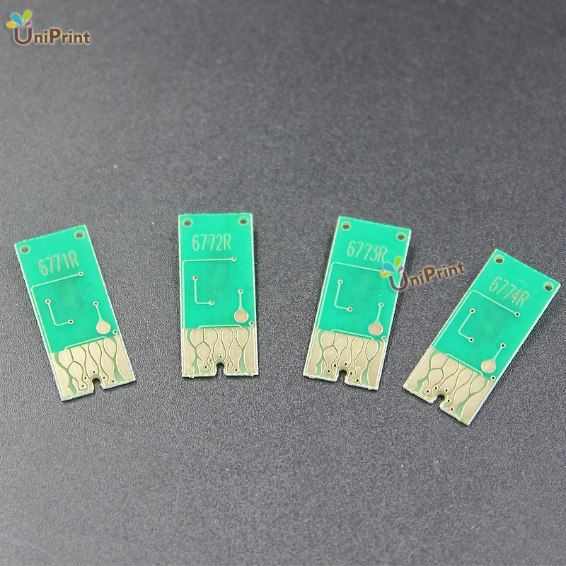 T6771 T6772 T6773 T6774 T6781 ARC chip for Epson pro WP-4011 WP-4511 WP-4521 WP-4092 WP4011 WP4092 WP4511 WP4521