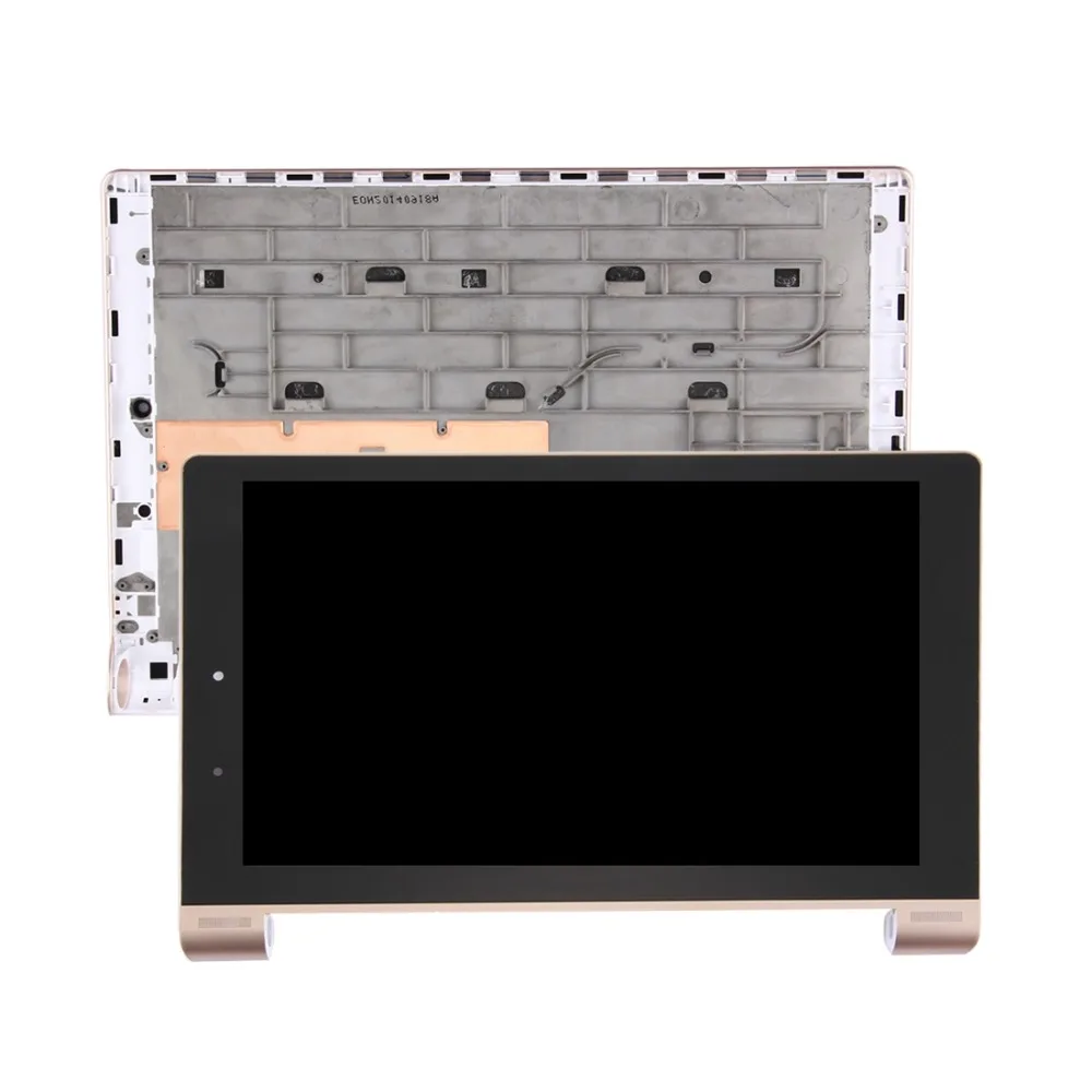 

10.1" lcd Screen For Lenovo YOGA Table 10 HD+/B8080/B8080-F 10.1 "LCD Screen and Digitizer Full Assembly with frame replace