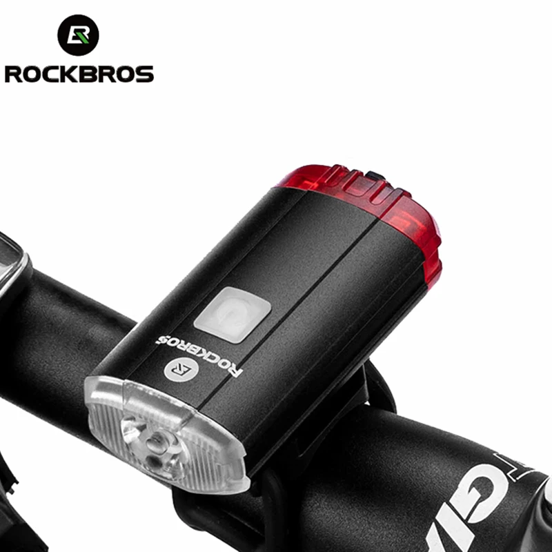 Flash Deal ROCKBROS Rechargeable Bike Headlight Cycling Helmet Top Light Bicycle Handlebar Front Rear Lights Waterproof Two-way Flashlight 1 Flash Deal ROCKBROS Rechargeable Bike Headlight Cycling Helmet Top Light Bicycle Handlebar Front Rear Lights Waterproof Two-way Flashlight 1