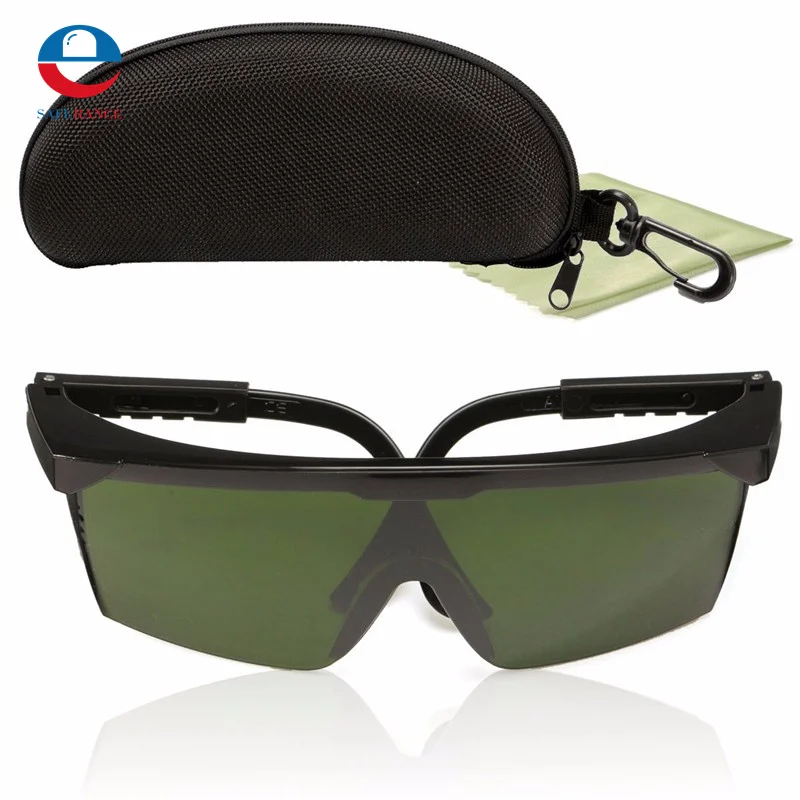 Buy 150x115mm PC Laser Protection Goggles Glasses