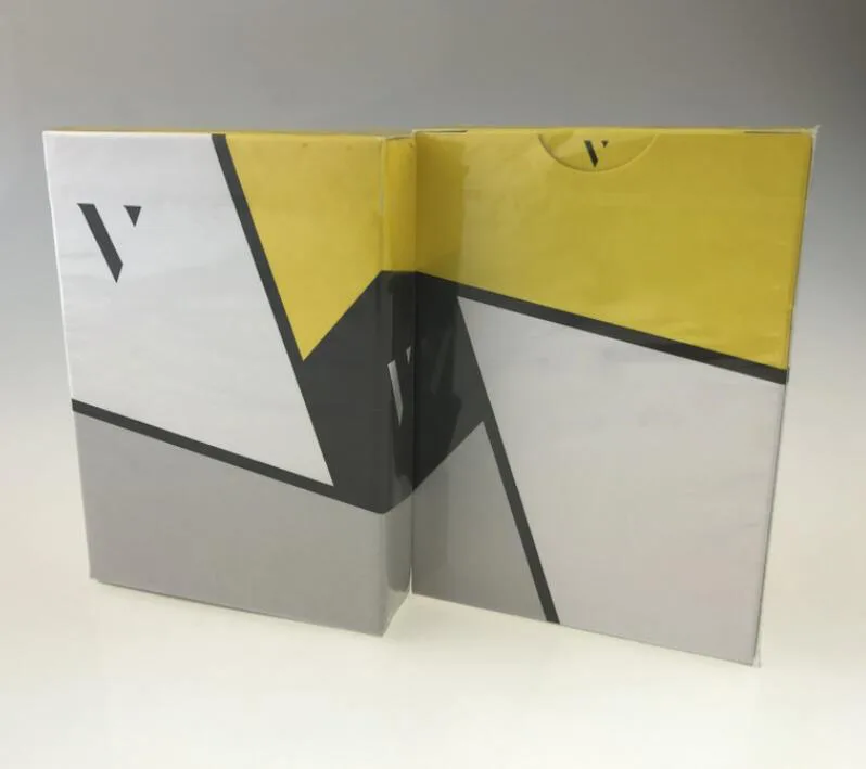 Virtuoso Spring Summer SS16 Playing Cards by The Virts Limited Rare Magic Deck Magic Tricks For