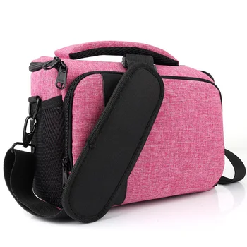 

Waterproof DSLR Camera Bag Case For Canon 80D 90D 5DsR 5Ds 760D M100 M50 M6 M5 M3 SX60 600D T6i T6 T5i T5 T4i T4 7D 550D 500D