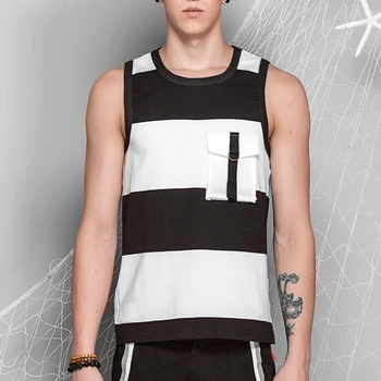 

Summer plus size fat guys Striped men t-shirt casual men's clothing o-neck short-sleeve cotton T-shirt 155cm 6xl 7xl 8xl hiphop