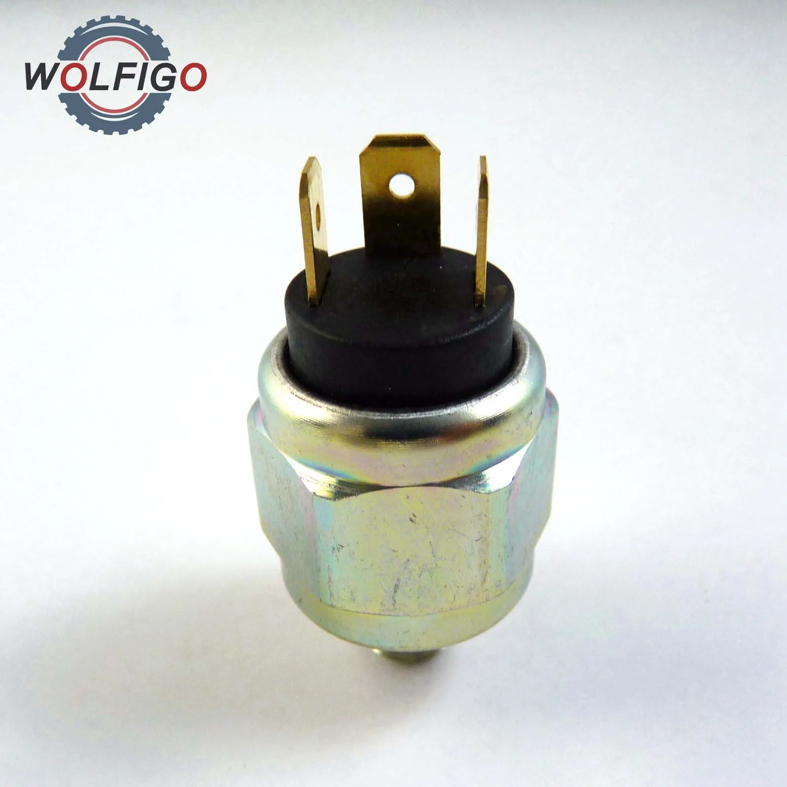 WOLFIGO Новый Тормозной выключатель света 3 контакта 113945515G для VW Bus Beetle Porsche 911 924 928 |