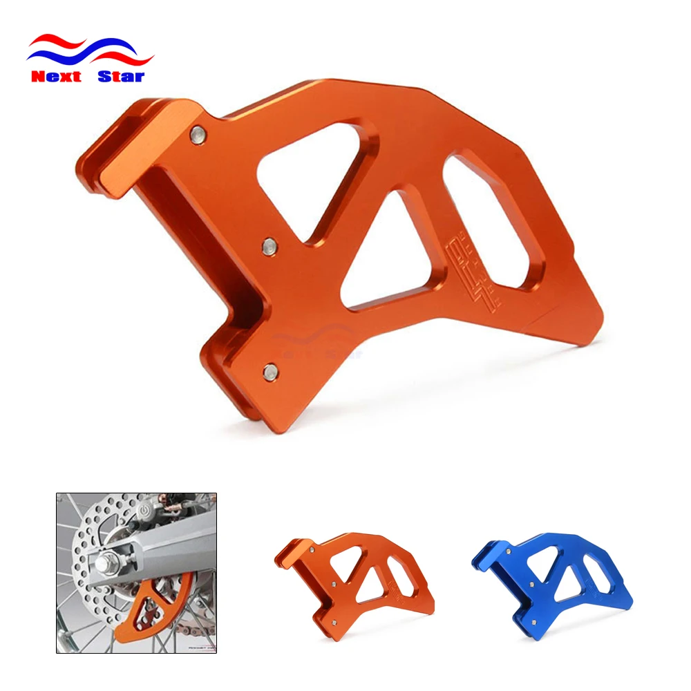 Motorcycle Rear Brake Disc Guard Cover For KTM Husaberg Husqvarna SX XC XCW XCF XCR EXC TE FE FS FX TC TE 125 144 150 250 350
Motorcycle Rear Brake Disc Guard Cover For KTM Husaberg Husqvarna SX XC XCW XCF XCR EXC TE FE FS FX TC TE 125 144 150 250 350