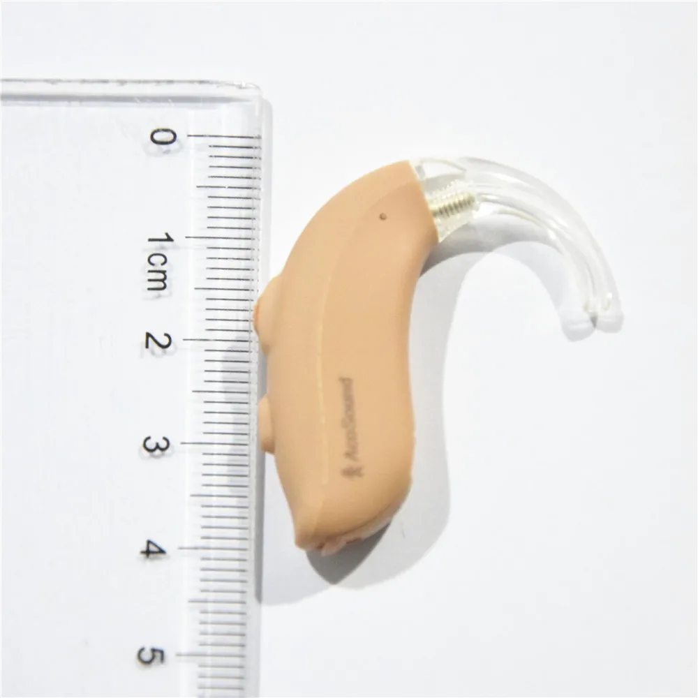 

Acosound 420BTE Hearing Amplifiers 4Channels BTE Digital Hearing Aids Ear Care Tools Amplifiers Ear Aids Hearing Device