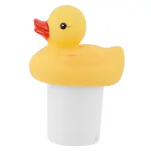 Дозаторы мыла автоматический жидкое мыло большой емкости бассейн милый мультфильм плавающий распылитель химических веществ дозатор мыла