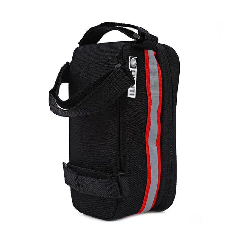 Bicycle Phone Bag Case Touch Screen Waterproof Bike Frame Front Tube Storage Bag Pouch Case for iPhone Samsung 3.5-6 inch Phones (20)