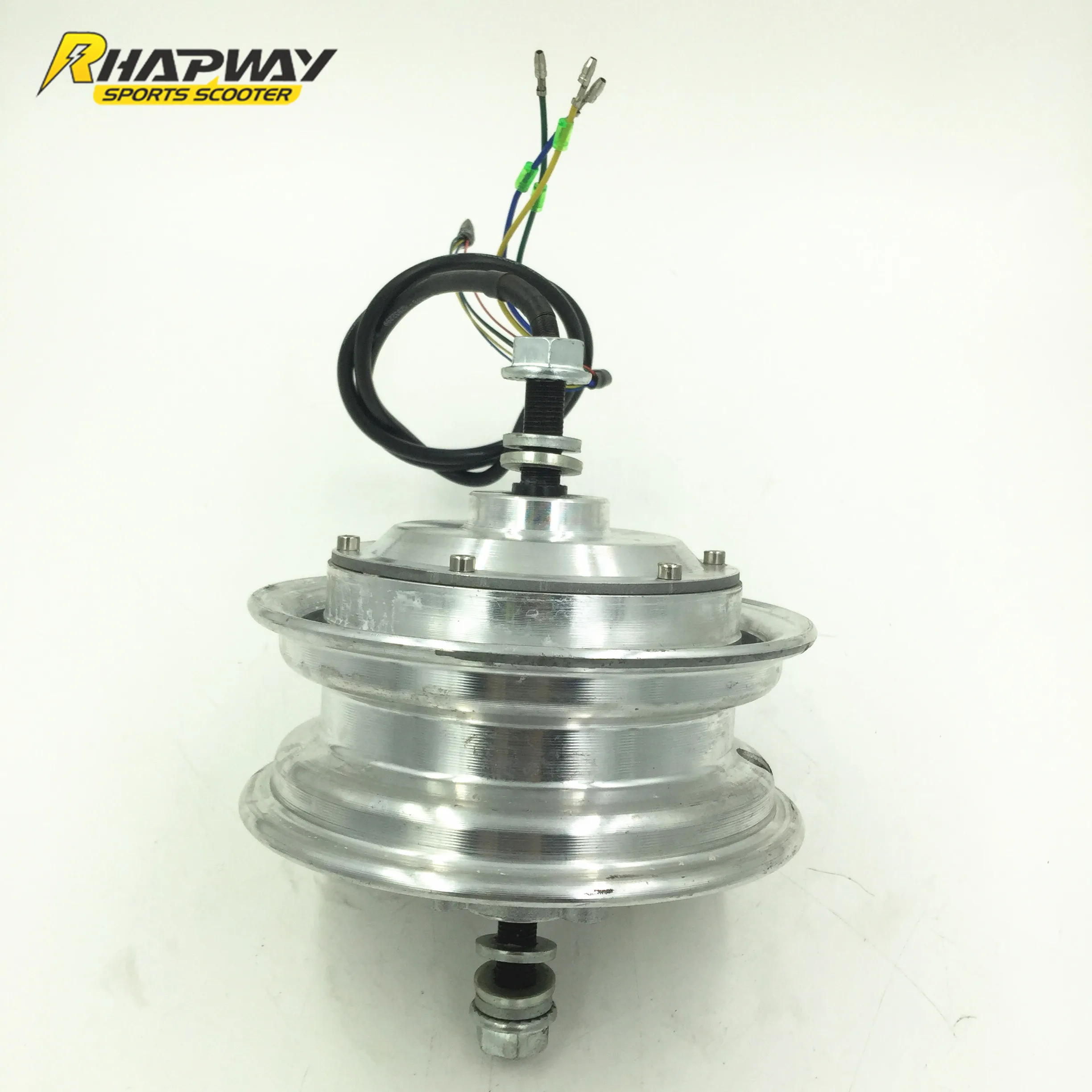 Electric Scooter Wheel Hub Motors 800W 48V Brushless Wheel Hub Motor