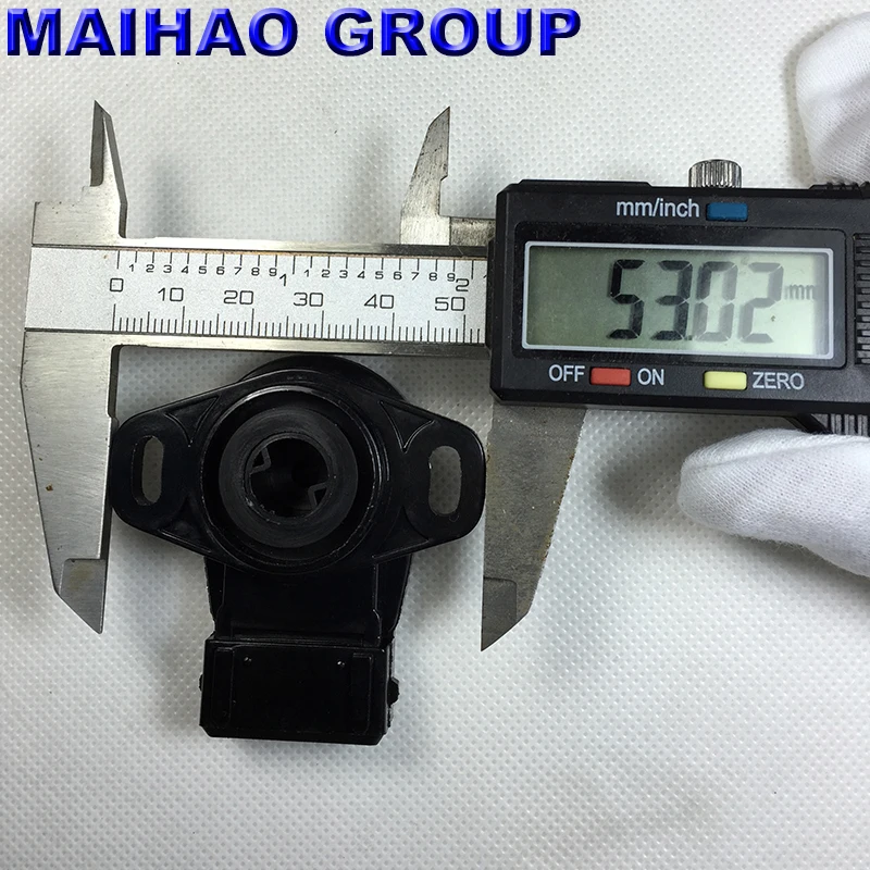 MD628074 TPS SENSOR THROTTLE BODY THROTTLE 5S5377 TPS4183 TH404 1580818 FOR MITSUBISHI LANCER OUTLANDER PAJERO